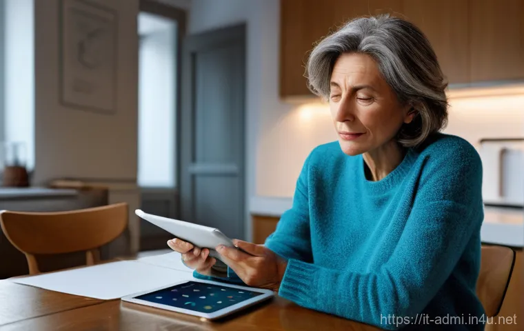 행정사 업무 중 가장 어려운 사례와 해결법 - An overwhelmed adult Italian professional, dressed in smart-casual business attire, sitting at an an...