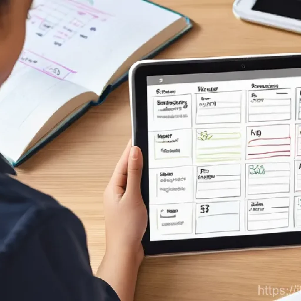 행정사 실기 시험 주요 체크포인트 - **Prompt for Study Plan and Organization:**
    "A diligent young adult student, dressed in comforta...