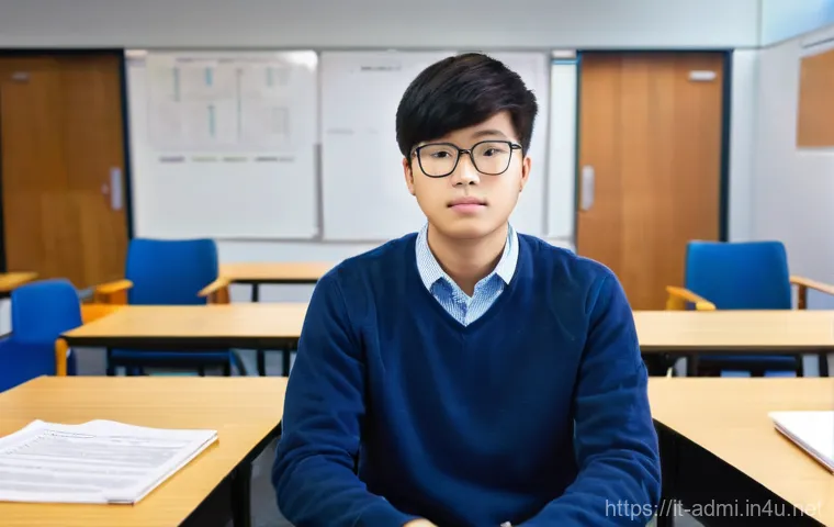 행정사 실기 시험 주요 체크포인트 - **Prompt for Study Plan and Organization:**
    "A diligent young adult student, dressed in comforta...