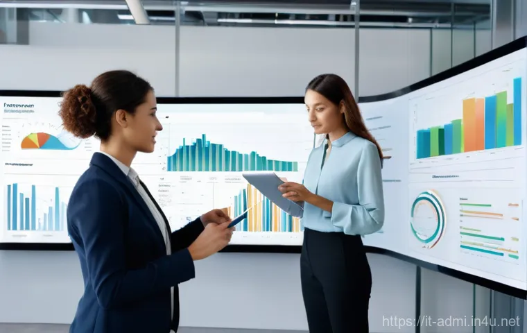 행정사 연봉 상승을 위한 스킬 향상법 - **Prompt:** A dynamic image of a diverse group of modern Italian administrative professionals, aged ...