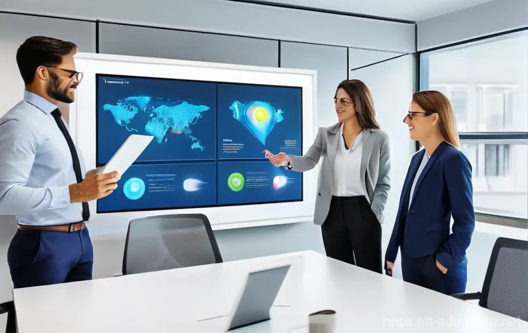 행정사 자격증을 통한 공공기관 취업 사례 - A dynamic, full-shot image of a diverse young professional (male or female, of Italian appearance), ...