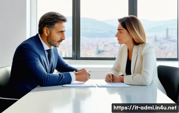 행정사로서 첫 번째 고객 상담 시 유의점 관련 이미지 2